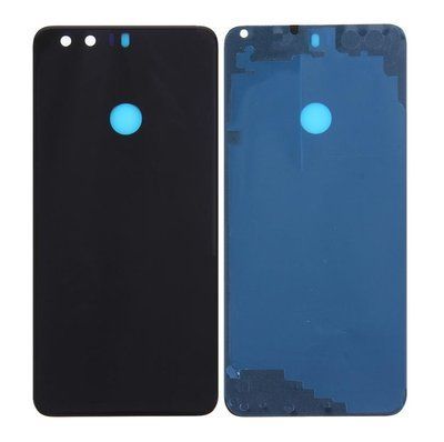 Задня кришка для Huawei Honor 8 FRD-L19 FRD-L14, FRD-L04, FRD-AL00, FRD-TL00, FRD-AL10, FRD-L09, FRD-L02, FRD-L19, FRD-L14, FRD-DL00 чорна