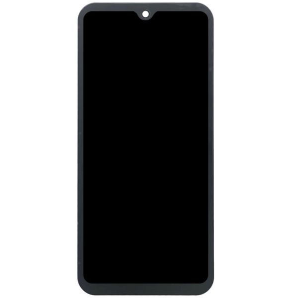 Дисплей для Hotwav Cyber 9 Pro з сенсором чорний
