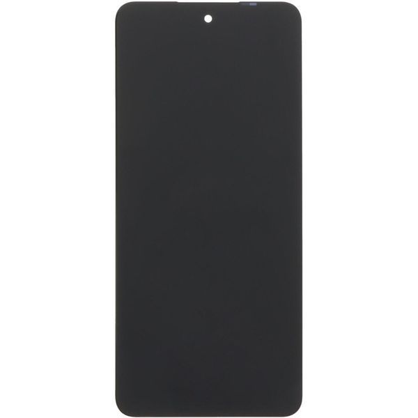 Дисплей для Realme C75 4G черный