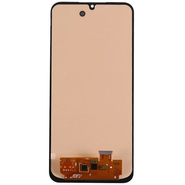 Дисплей для Samsung A165 Galaxy A16 4G, A166 чорний TFT