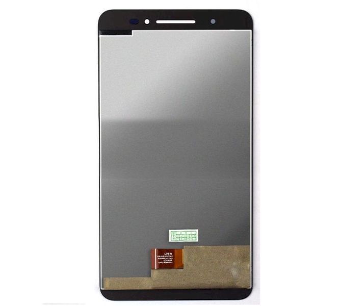 Дисплей для Asus ZenFone Go ZB690KG с сенсором черный