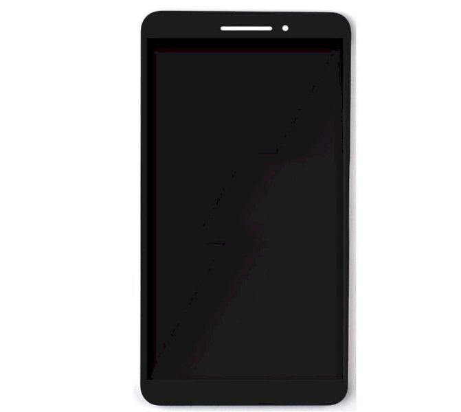 Дисплей для Asus ZenFone Go ZB690KG с сенсором черный
