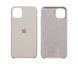 Чохол-накладка Silicone Case Apple iPhone 11 Pro Max Latte