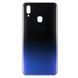 Задня кришка для Vivo Y91 1816, 1817, 1820, 1811 чорна