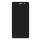 Дисплей для ZTE Blade A520, A520C с сенсором черный