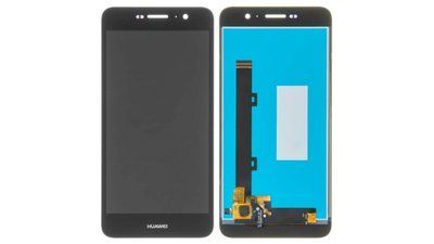 Дисплей для Huawei Y6 Pro TIT-U02, Enjoy 5 2015 з сенсором чорний