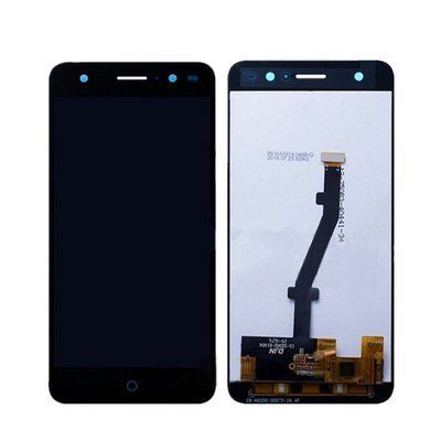 Дисплей для ZTE Blade V7 Lite з сенсором чорний