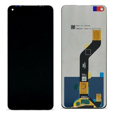 Дисплей для Asus ZenFone 3 Max ZC520TL X008D з сенсором чорний