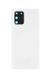 Задня кришка для Samsung Galaxy S10 Lite G770F зі склом камери біла