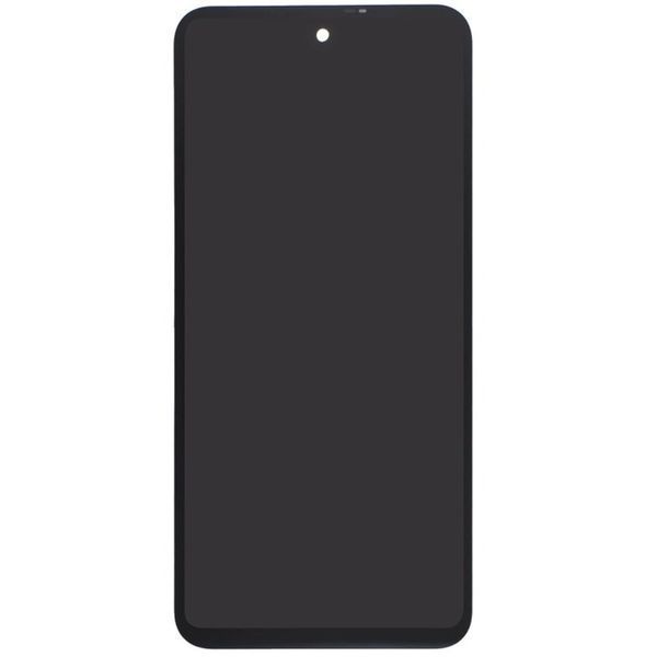 Дисплей для Nokia XR20 черный