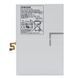 Аккумулятор для Samsung Galaxy EB-BT725ABU Tab S6 T860, T865, S6 Lite P610, P615 7040 mAh
