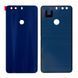 Задняя крышка для Huawei Honor 8 FRD-L19 FRD-L14, FRD-L04, FRD-AL00, FRD-TL00, FRD-AL10, FRD-L09, FRD-L02, FRD-L19, FRD-L14, FRD-DL00 синяя