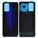 Задняя крышка для Realme GT 5G RMX2202 синяя