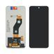 Дисплей для Infinix Smart 10 Plus (X6725B) чорний