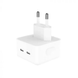 Зарядный блок iPhone 14 Pro Max PD35W (MHJE3ZM, A)