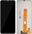 Дисплей для Samsung A127 Galaxy A12 2021 с сенсором черный (GH82-26485A) ORIGINAL