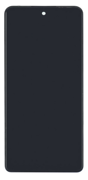 Дисплей для Infinix Hot 30 (X6831) с рамкой черный