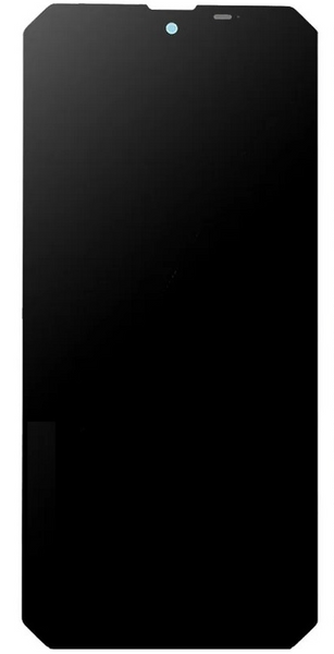 Дисплей для Blackview BV6200, BV6200 Pro черный
