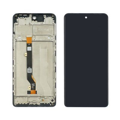 Дисплей для Infinix Hot 30 (X6831) з рамкою чорний