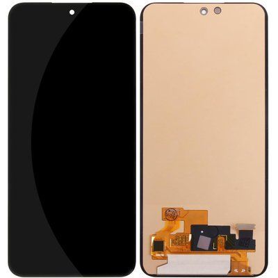 Дисплей для Samsung A366 Galaxy A36 5G 2025, A566 черный IPS
