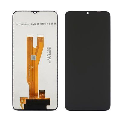 Дисплей для ZTE Blade A53, A53 Plus з сенсором чорний