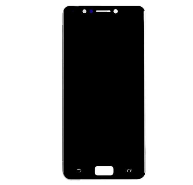 Дисплей для Asus ZenFone 4 Max 5.2" ZC520KL с сенсором черный