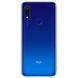 Задняя крышка для Xiaomi Redmi Note 7 со стеклом камеры синяя