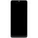 Дисплей для Samsung M225 Galaxy M22, E225 з рамкою чорний OLED