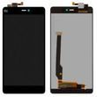 Дисплей для Xiaomi Mi4 з сенсором чорний