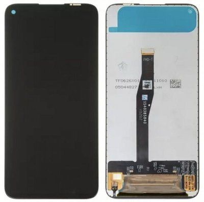 Дисплей для Huawei Mate 30 Lite, Nova 5T Pro с сенсором черный
