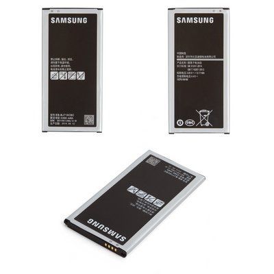 Акумулятор для Samsung EB-BJ710CBC Galaxy J7 2016 J710 3300 mAh