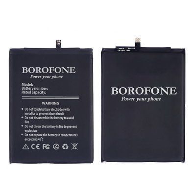 Акумулятор Borofone BN52 для Redmi Note 9 Pro