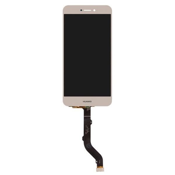 Дисплей для Huawei P8 Lite 2017 PRA-LX1 LX3 LA1 с сенсором золотистый