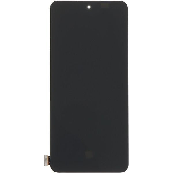Дисплей для Realme 12 Plus, 14 5G черный OLED