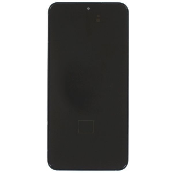 Дисплей для Samsung S901 Galaxy S22 с рамкой черный GH82-27520A ORIGINAL