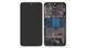 Дисплей для Samsung S901 Galaxy S22 с рамкой черный GH82-27520A ORIGINAL
