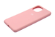 Чохол-накладка Silicone Case Xiaomi Mi 11 Lite Firefly Rose