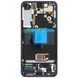 Дисплей для Samsung S901 Galaxy S22 с рамкой черный GH82-27520A ORIGINAL
