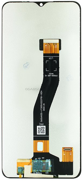Дисплей для Blackview Oscal Flat 2, 2C черный