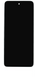 Дисплей для Infinix Hot 50 4G (X6882) з рамкою чорний