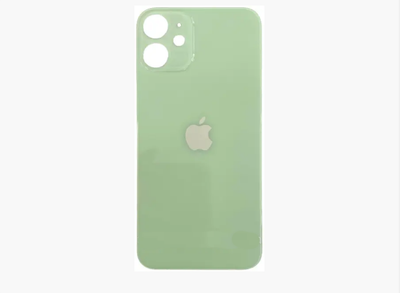 Задня кришка Apple iPhone 12 Mini зелена