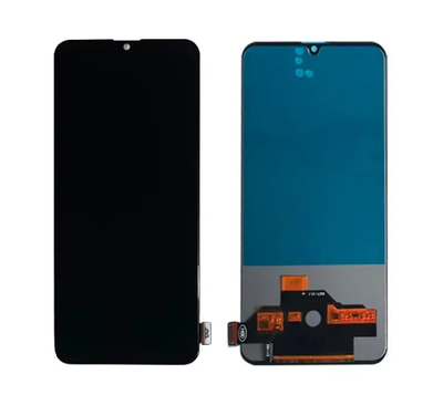 Дисплей для Realme X2, Realme XT з сенсором чорний OLED
