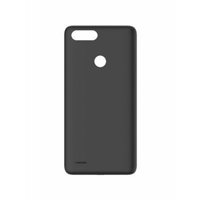 Задня кришка для Tecno Pop 2 (B1P), Pop  2F (B1F) чорна