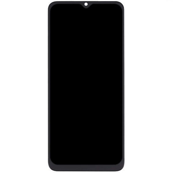 Дисплей для Samsung A035F Galaxy A03 (160.5*72) чорний GH81-21625A ORIGINAL