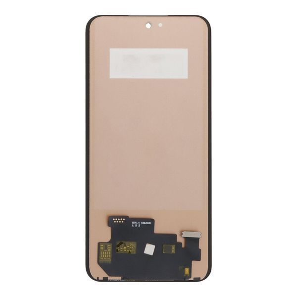 Дисплей для Samsung A556 Galaxy A55 чорний TFT (без Touch ID)