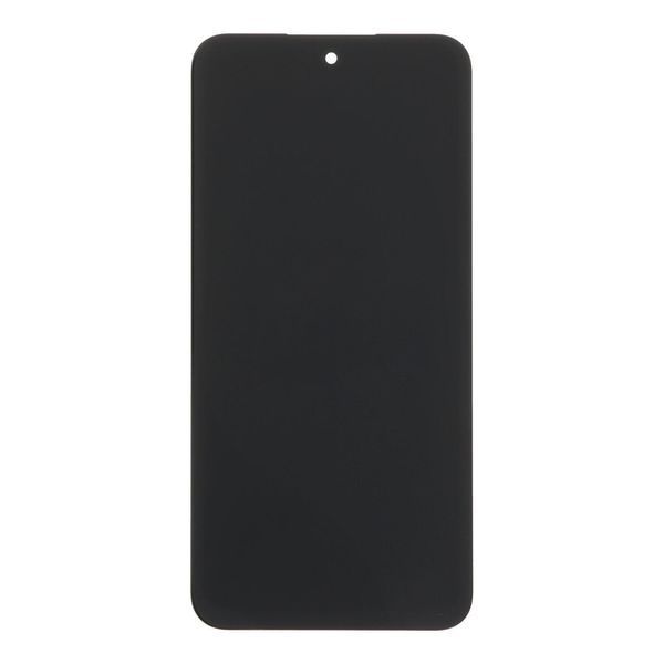 Дисплей для Samsung A556 Galaxy A55 чорний TFT (без Touch ID)