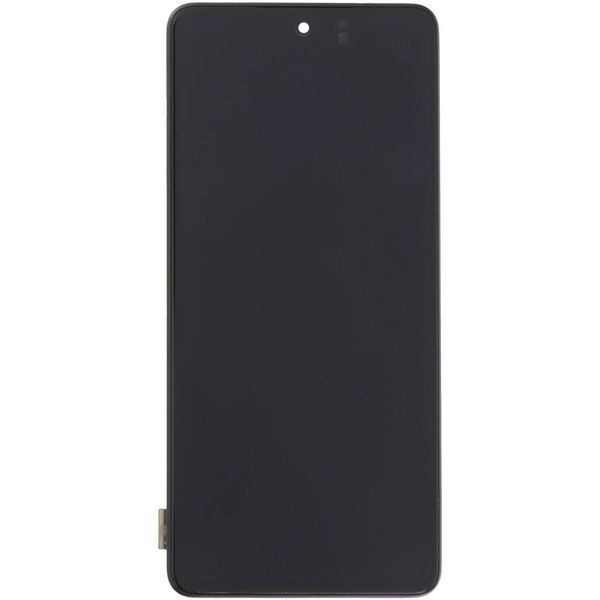 Дисплей для Samsung M546 Galaxy M54 з рамкою чорний GH82-31339A ORIGINAL