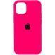 Чохол-накладка Silicone Case Apple iPhone 12, iPhone 12 Pro Firefly Rose