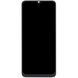 Дисплей для Samsung A035F Galaxy A03 (160.5*72) чорний GH81-21625A ORIGINAL