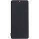 Дисплей для Samsung M546 Galaxy M54 з рамкою чорний GH82-31339A ORIGINAL